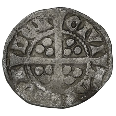 Edward I Silver Penny - About Fine | BullionByPost - From £60.36