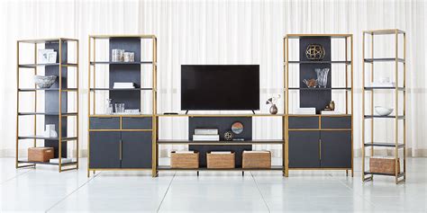 Modular Storage Collections | Crate and Barrel