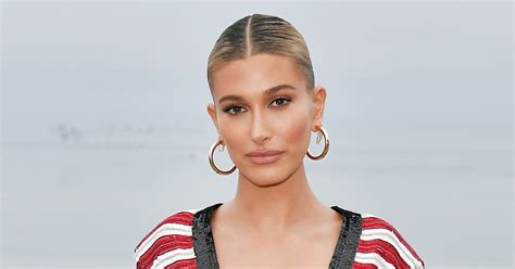 Hailey Bieber Gets New Neck Tattoo to Match Her Stylist! | Hailey ...