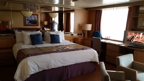 Stateroom Oosterdam – Travel Rich, Die Broke