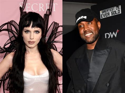 Julia Fox Says Dating Kanye West Was 'Overwhelming and Unsustainable'