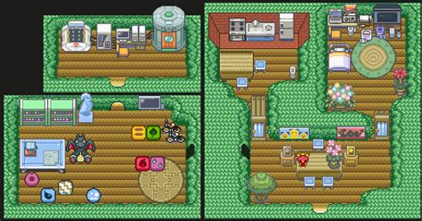 Pokemon Secret Base by RedMantisAssassin on DeviantArt