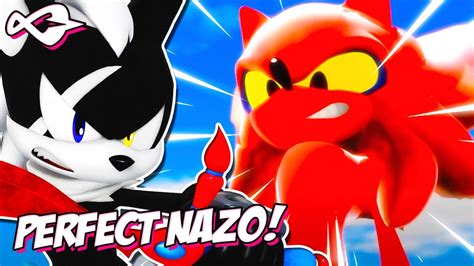 Infinite Reacts to Hyper Shadic VS Perfect Nazo - Final Battle! Sonic ...