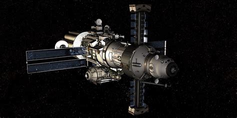 Realistic Spaceship | Spaceship concept, Spacecraft, Space projects