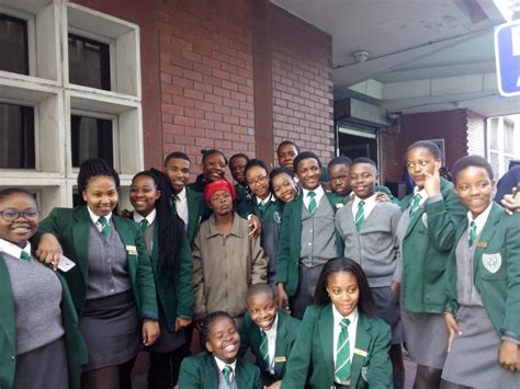 Cape Town High School: CTHS How the RCL spent their 67 Madiba Minutes ...