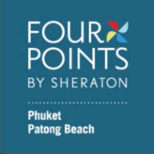 Four Points by Sheraton Phuket Patong Beach Resort