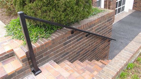 Types of Railings: Handrails vs. Guardrails - AHD