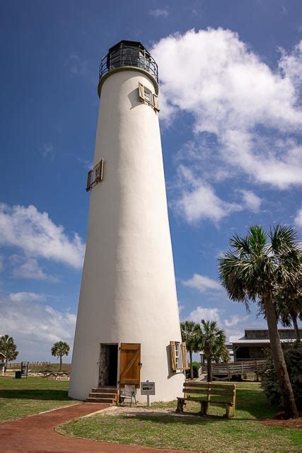 St George Island Lighthouse – Greg Disch Photography