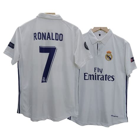 Real madrid C.Ronaldo Retro jersey | Retro collection - Cyberried Store