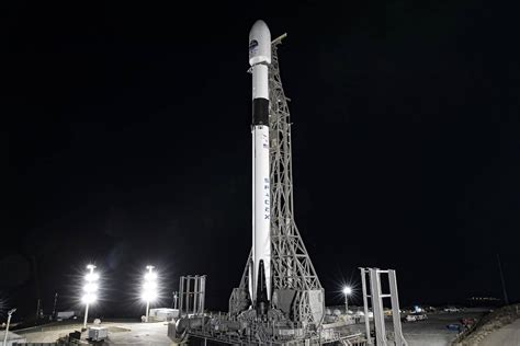 SpaceX - Sentinel-6 Michael Freilich - Falcon 9 Block 5 Rocket Launch