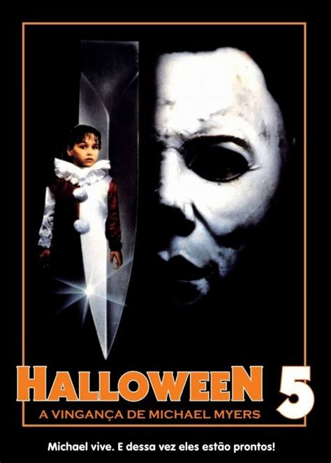 Halloween 5: The Revenge of Michael Myers (1989)