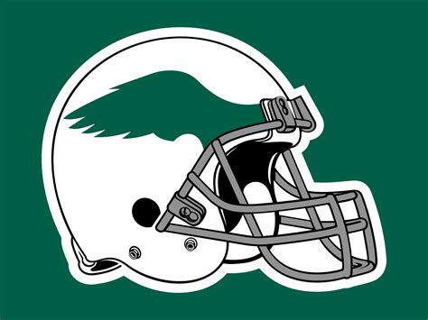 16 Old Philadelphia Eagles Logos Vector Images - Philadelphia Eagles ...