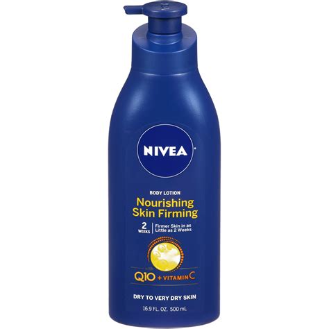 NIVEA Intense Healing Body Lotion - 72 Hour Moisture For Dry to Very Dry Skin - 16.9 oz. Pump ...