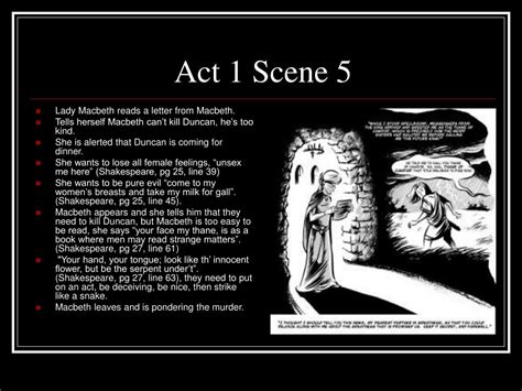 Macbeth Act 5 Scene 5 Summary - change comin