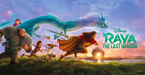 Raya and The Last Dragon | Disney Movies | Philippines