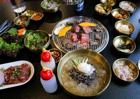 Hot in the City: Hanok is the newest Korean BBQ restaurant to open in ...