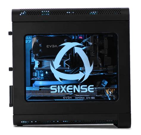 AVADirect announces the new AVA Sixense VR Desktop PC