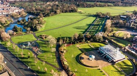 Liverpool parks to be protected from development - BBC News