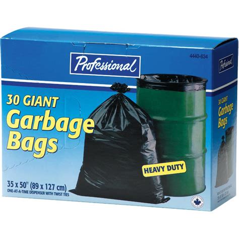 30 Pack 35" x 50" X Large Garbage Bags – MyHardware.Shop