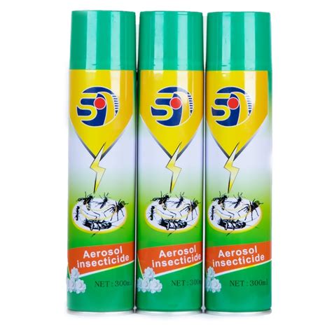 Powerful Insecticide Mosquito Spray Aerosol Insecticide Flying Insect Killer Spray - China ...