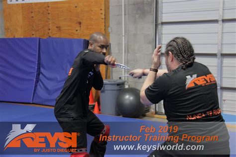 Keysi’s Fighting Method | Keysi USA HQ Website