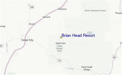 Brian Head Resort Ski Resort Guide, Location Map & Brian Head Resort ...