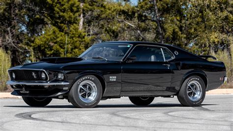 1969 Ford Mustang Boss 429 once owned by Paul Walker is going to auction | Motoring Research
