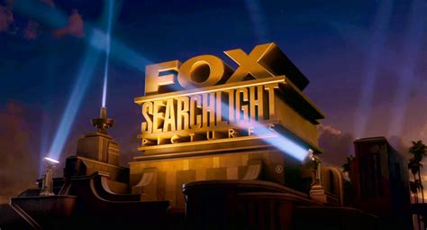 Fox Searchlight Pictures Logo Png