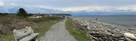 Lighthouse Marine Park, Washington - 22 Reviews, Map | AllTrails