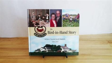 Buy Online: "The Bird-in-Hand Story" (Nationwide Delivery) – Bird-in-Hand