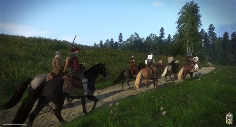 Kingdom Come: Deliverance - Band of Bastards - PC - Buy it at Nuuvem