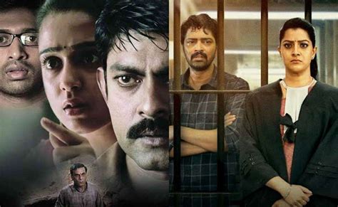 Best Telugu crime thriller films to watch for a spine-chilling experience