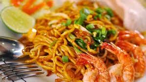 Mie Goreng Seafood