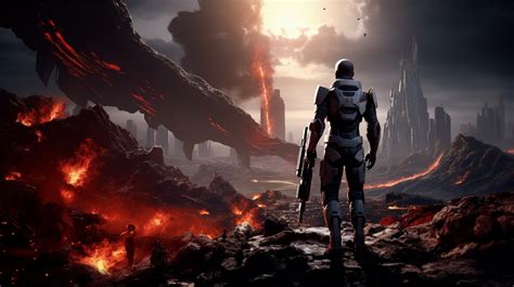 BioWare Reportedly Teases Mass Effect 5 In A New Teaser Trailer