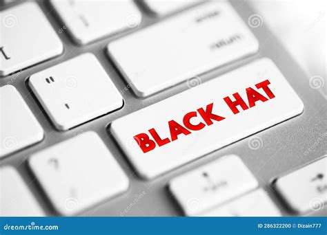 Black Hat is a Hacker Who Violates Computer Security for Their Own Personal Profit or Out of ...