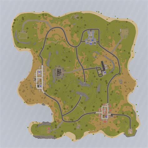 Police Locations | Unturned Bunker Wiki | FANDOM powered by Wikia