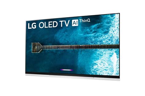 LG E9 Glass 65-inch 4K OLED Smart TV w/AI ThinQ® | LG USA