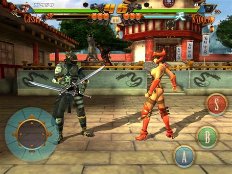 Best Fighting Games For Android Download - bluckliberty