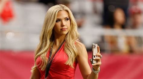 Daughter of Chiefs owner shows off team bikini ahead of playoff game ...