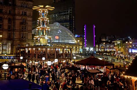 First look at Liverpool's Christmas Market on St George's Hall plateau - Liverpool Echo