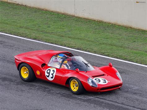 Photos of Ferrari Dino 206 SP 1966 (1600x1200)