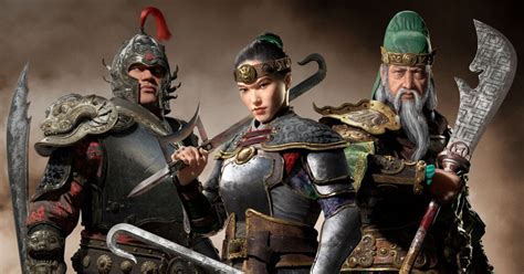 For Honor players can unlock the Wu Lin faction free this weekend with XBLG | VG247