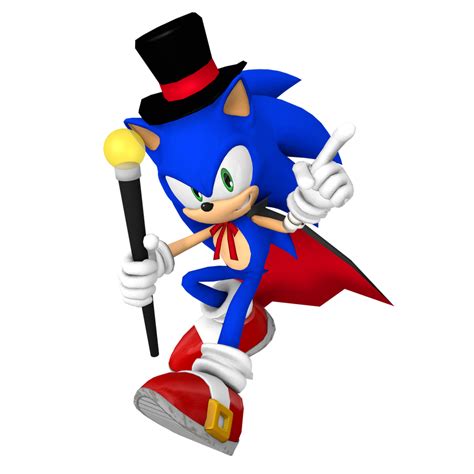 Sonic the Hedgehog Halloween 2022 Render by bandicootbrawl96 on DeviantArt