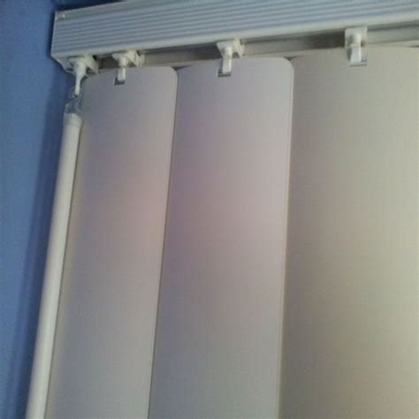 Pvc Vertical Blind Slats Uk