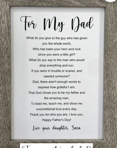 Pin by Kelly Tuscan Phelps on Quotes in 2024 | Fathers day letters, Dad birthday card, Great dad ...