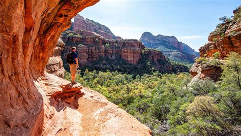 12 Epic Hikes in Sedona, Arizona (+ Stats, Photos & Map) – Earth Trekkers