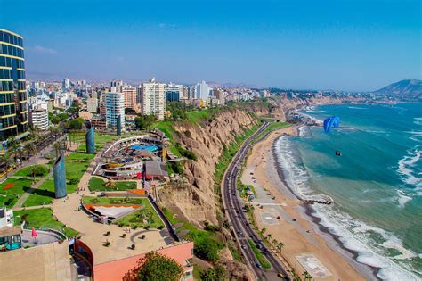 Lima, Peru – South America – FlashpackerConnect Adventure Travel