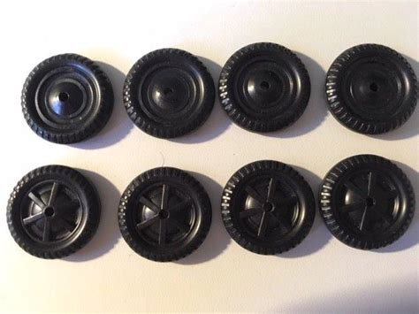 vintage pinewood derby car wheels NOS | #1919364390