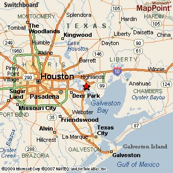 Where is Baytown, Texas? see area map & more