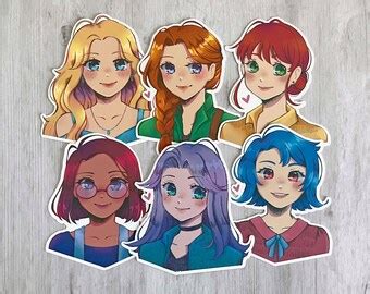 Stardew Valley Stickers - Etsy